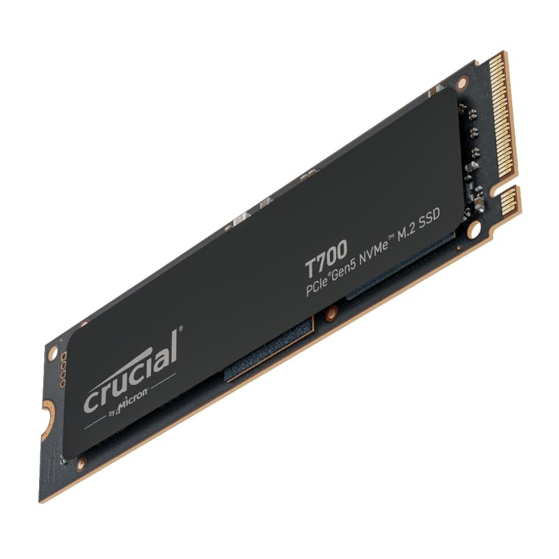 T700 4TB M.2 NVMe Gen5 NAND SSD