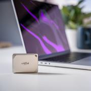 X9 Pro for Mac 4TB Type-C Portable SSD