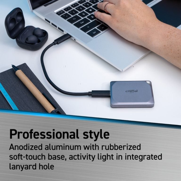 X9 Pro 2TB Type-C Portable SSD