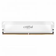 Pro Overclocking 16GB 6000Mhz DDR5 Desktop Memory White