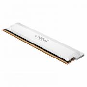 Pro Overclocking 16GB 6000Mhz DDR5 Desktop Memory White