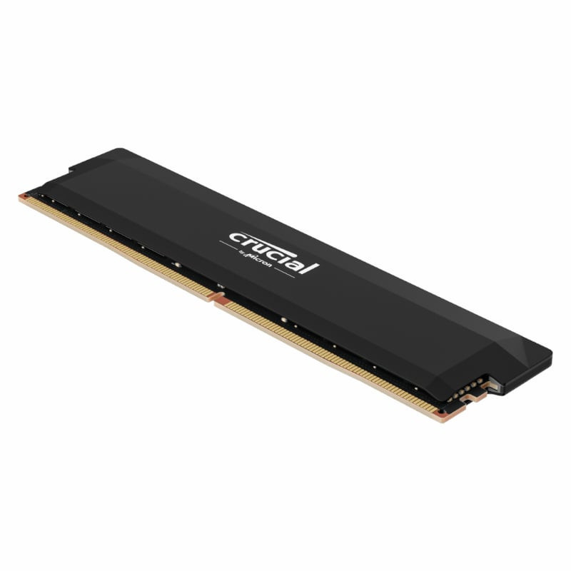 Pro Overclocking 16GB 6000Mhz DDR5 Desktop Memory Black