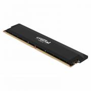 Pro Overclocking 16GB 6000Mhz DDR5 Desktop Memory Black