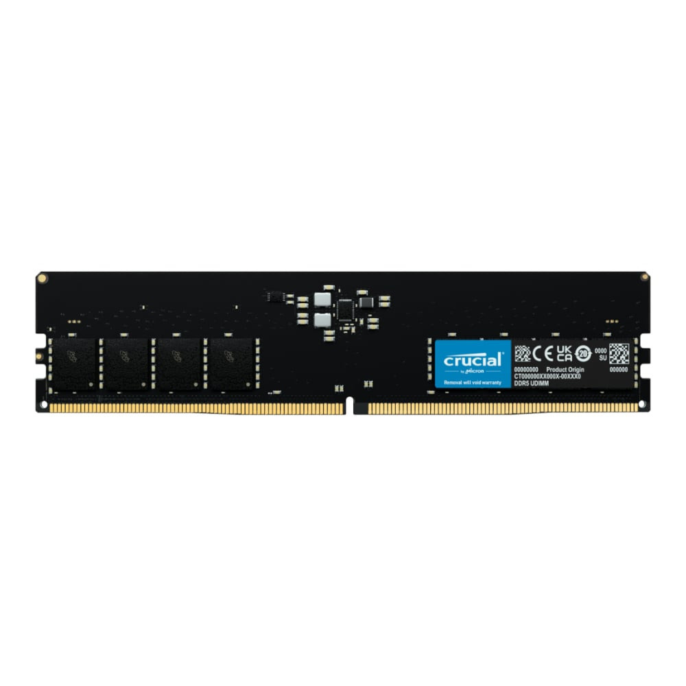 32GB 5600Mhz DDR5 Desktop Memory