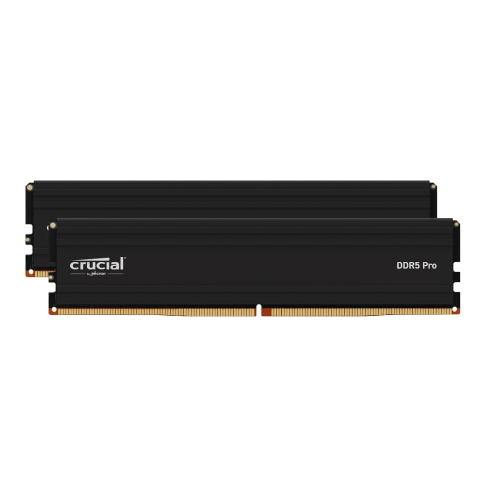 Pro 64GB Kit 5600MHz DDR5 Desktop Memory