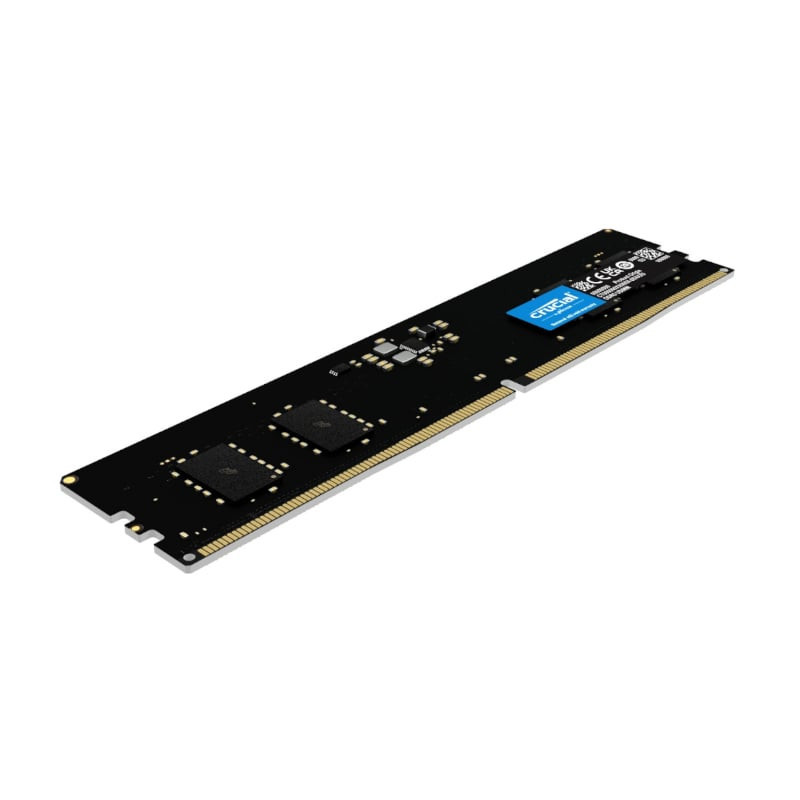 8GB 4800MHz DDR5 Desktop Memory