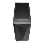 CMT195B ATX Gaming Chassis  Black