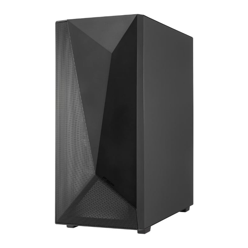 CMT195B ATX Gaming Chassis  Black