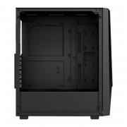 CMT195B ATX Gaming Chassis  Black