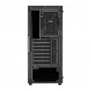 CMT195B ATX Gaming Chassis  Black