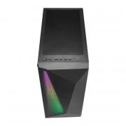 CMT195A ATX Gaming Chassis Black