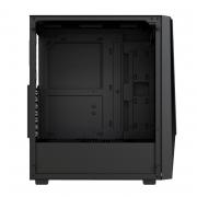 CMT195A ATX Gaming Chassis Black