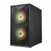 CST130A Micro-ATX Gaming Chassis Black