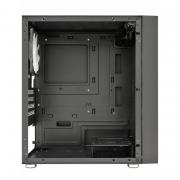 CST130A Micro-ATX Gaming Chassis Black