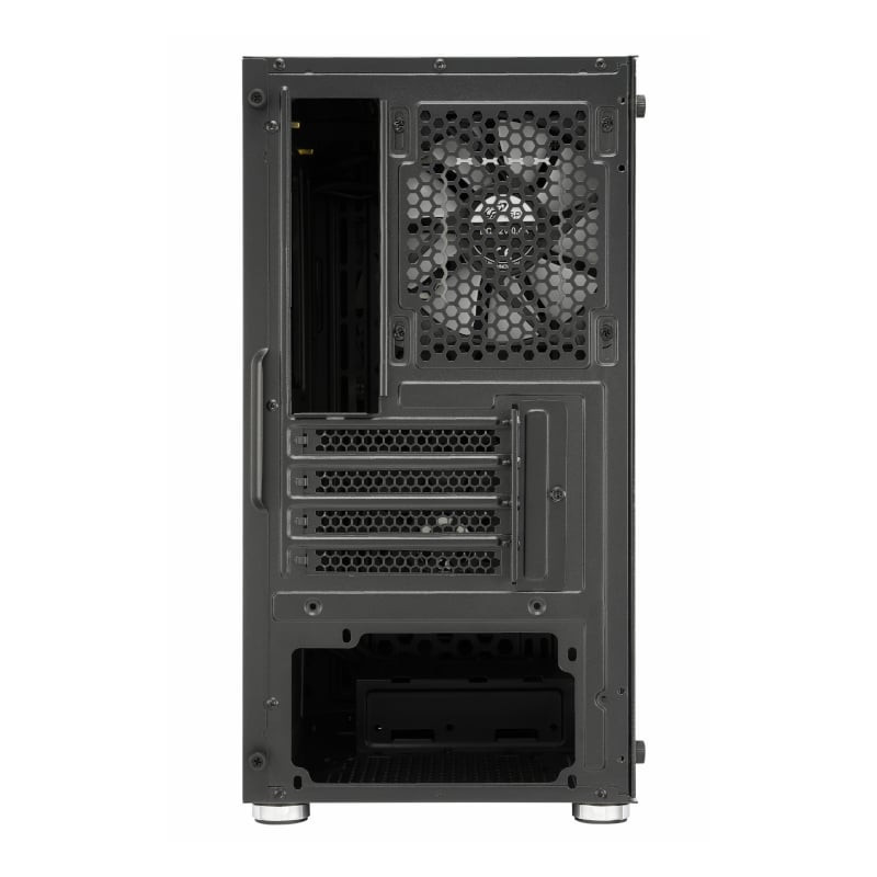 CST130A Micro-ATX Gaming Chassis Black