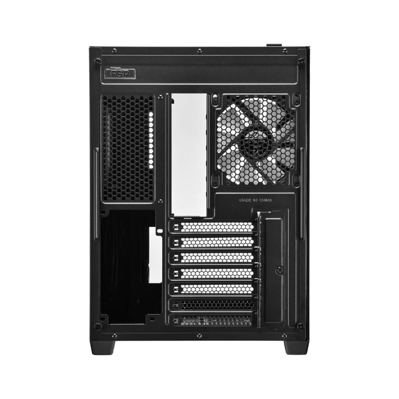 CMT380B ATX Gaming Chassis Black