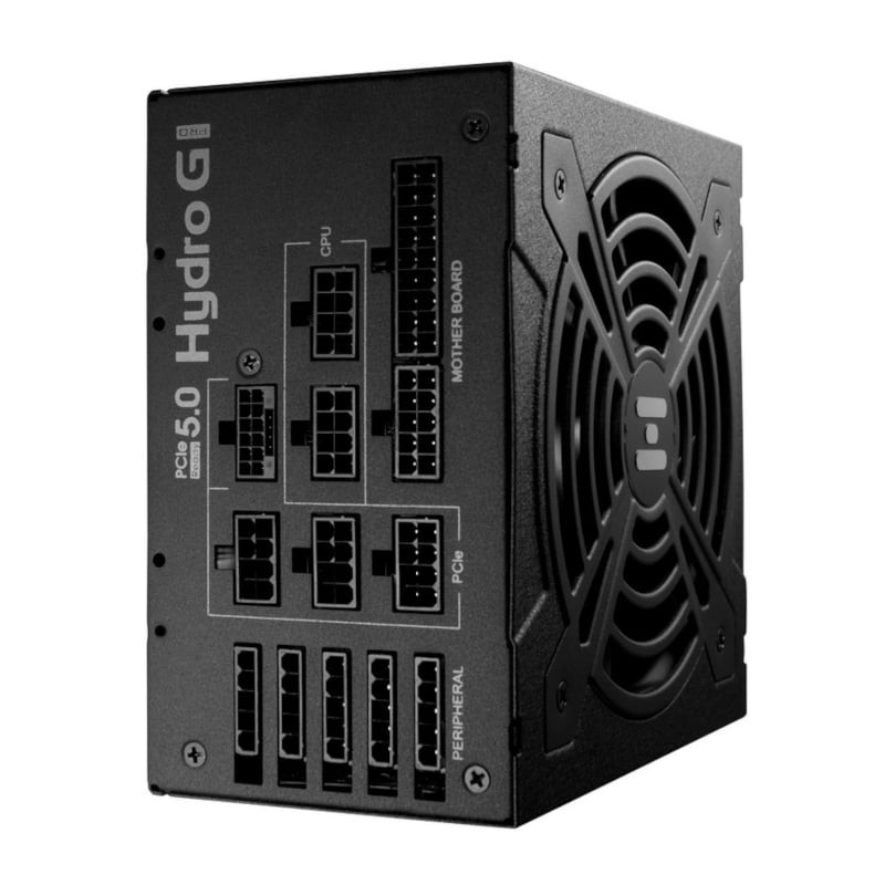 Hydro G PRO ATX3.0(PCIe5.0) 1000W Fully Modular PSU