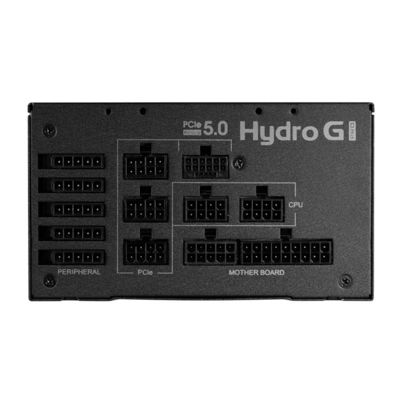 Hydro G PRO ATX3.0(PCIe5.0) 1000W Fully Modular PSU