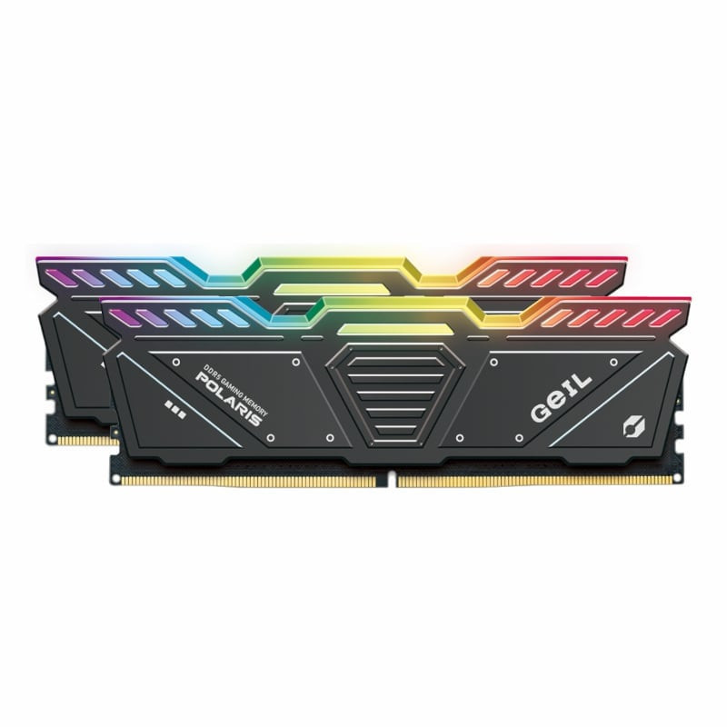 DDR5 POLARIS RGB 6000 OC 32GBKIT GY