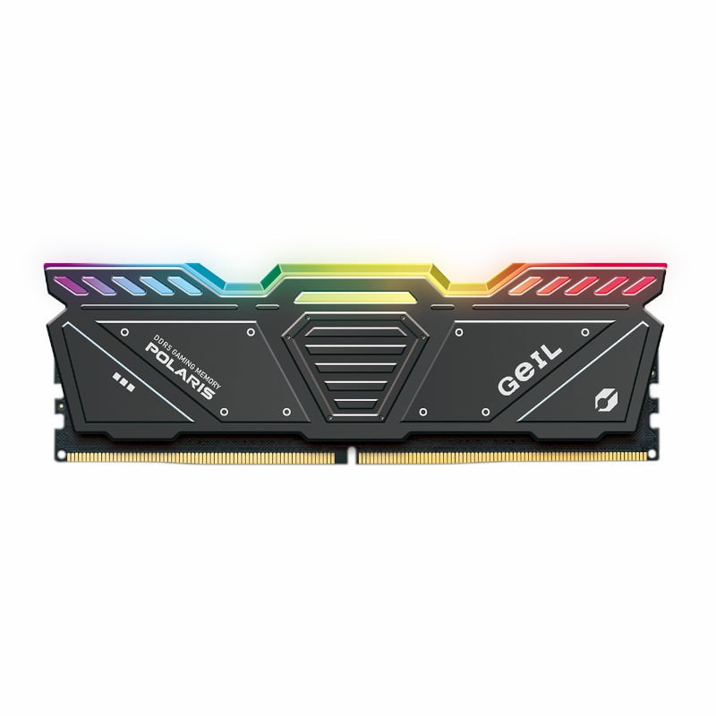 Polaris RGB OC 32B KIT(2X16GB) 5600MHz DDR5 Desktop Gaming Memory