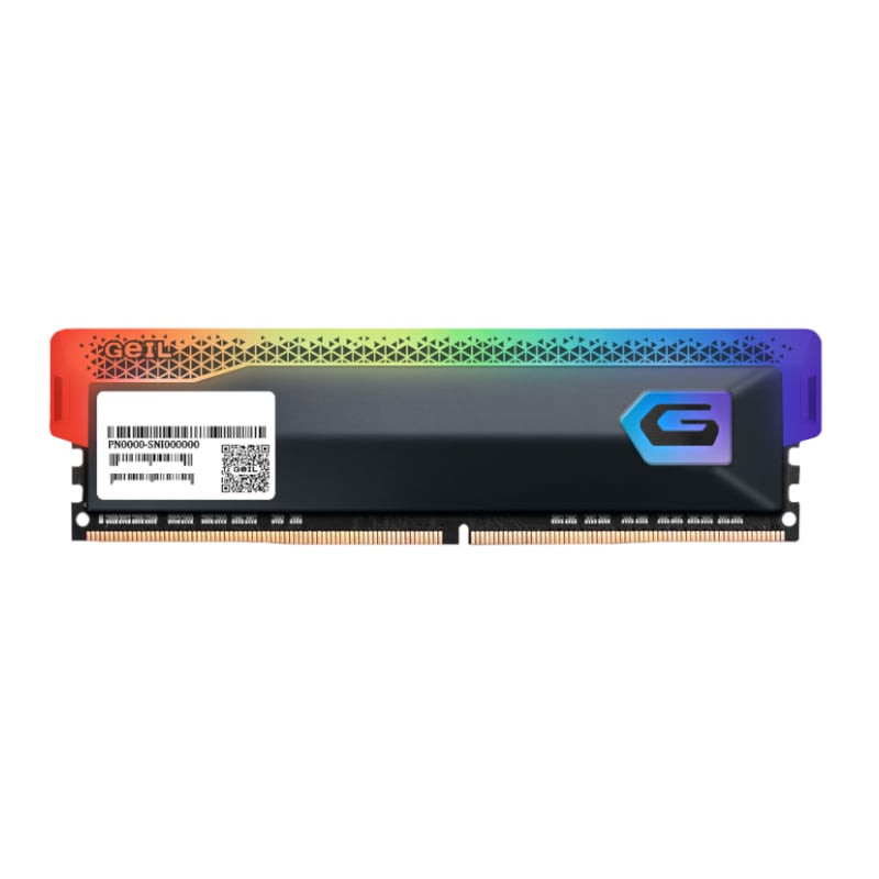 16GB 3600MHZ DDR4 UDIMM RGB