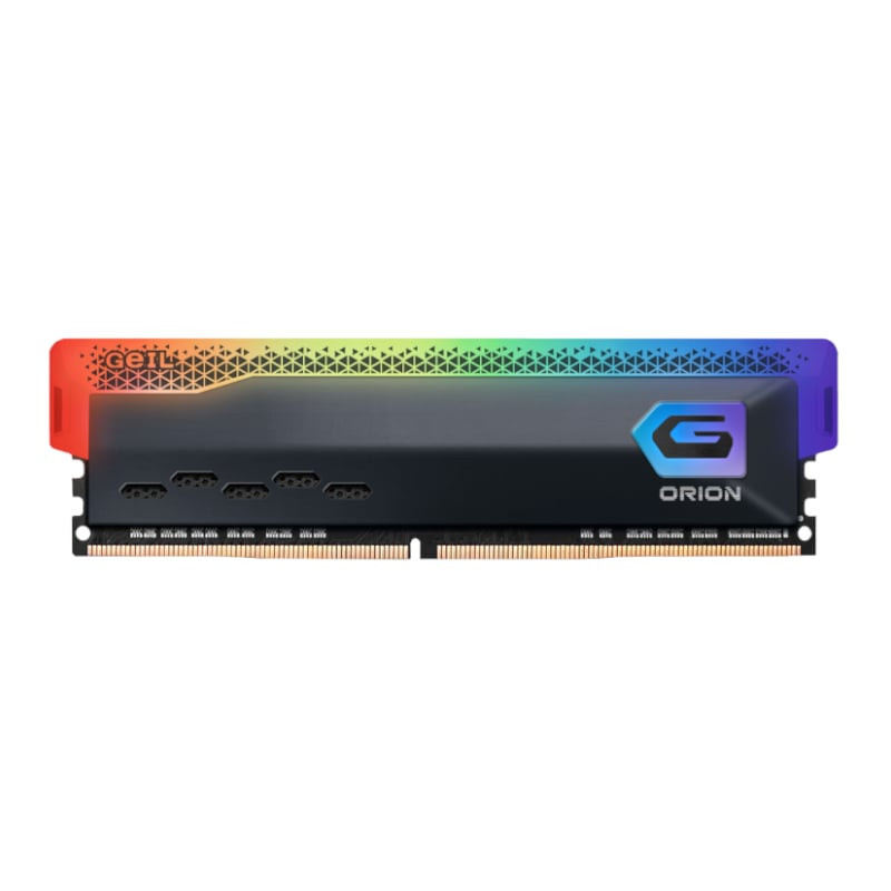 Orion RGB 16GB 3200MHz DDR4 Desktop Gaming Memory Grey