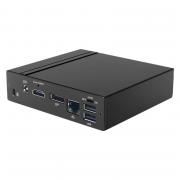 VM23 Fanless N3350 2GB 32GB SSD 1xDP 1xHDMI