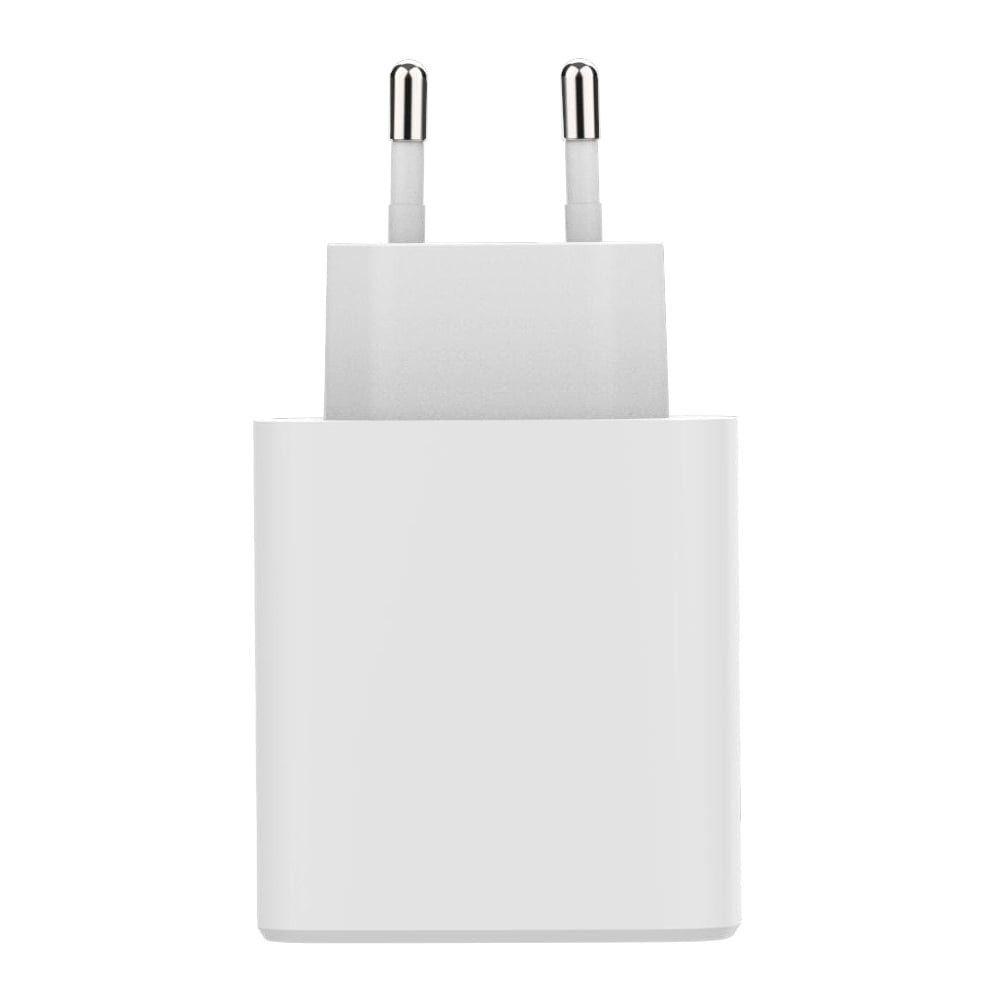 Wall Charger 38W Type-C/QC 3 WH