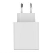 Wall Charger 38W Type-C/QC 3 WH