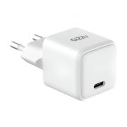 Wall Charger Single Type-C PD20W WH