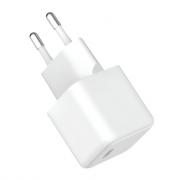 Wall Charger Single Type-C PD20W WH