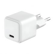 Wall Charger Single Type-C PD20W WH