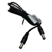 Power Cable DC 12V Male to Male Extender 1.2M