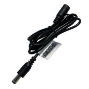 Power Cable DC 12V Male to Female Extender 1.2M