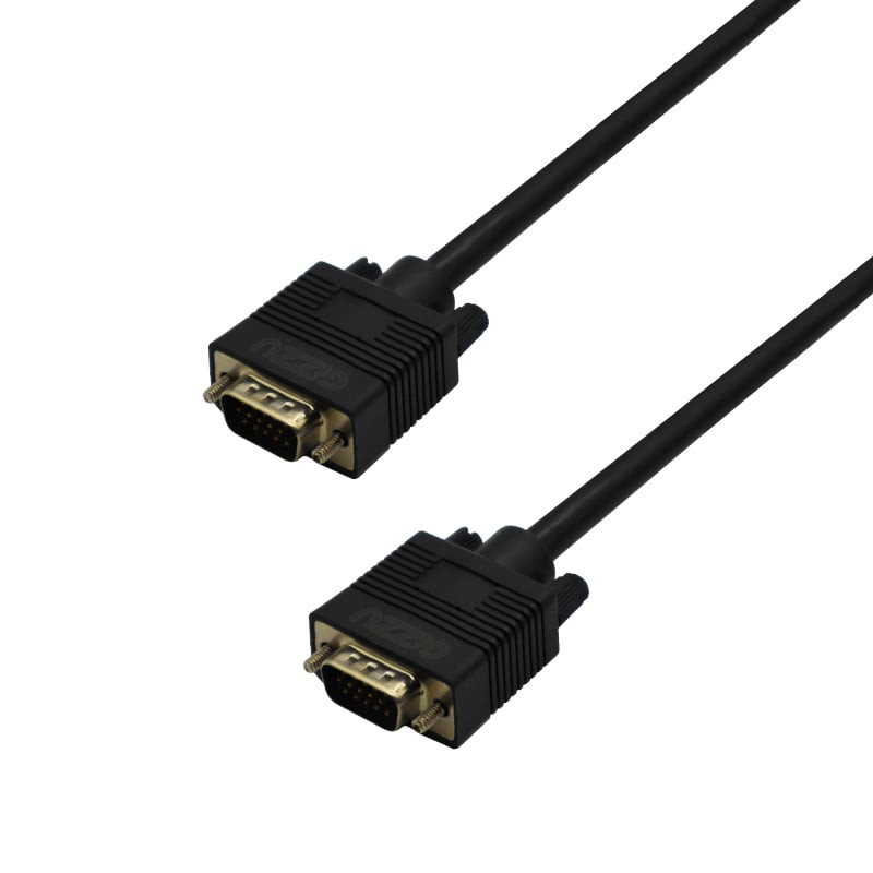 1080P VGA Cable 3m Poly