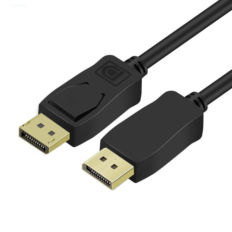 8K DisplayPort Cable 2m Poly