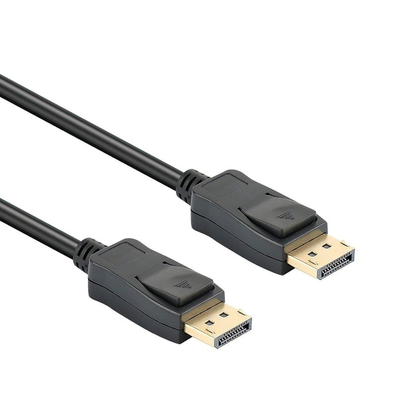 8K DisplayPort Cable 2m Poly