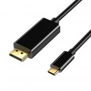 4K Type-C to DisplayPort Cable 1.8m Poly