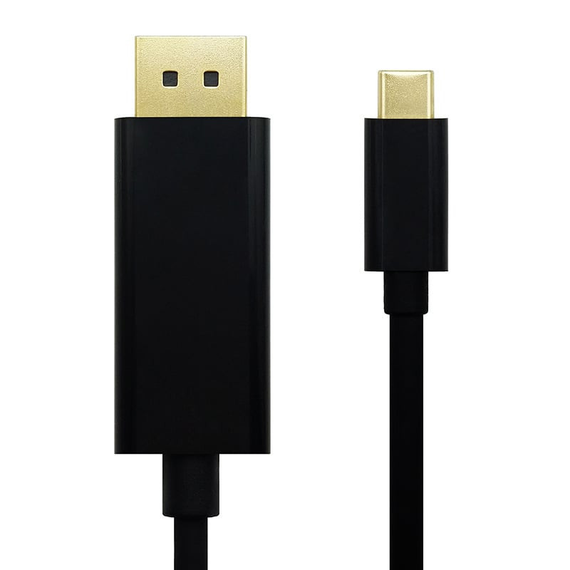 4K Type-C to DisplayPort Cable 1.8m Poly