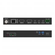 HDMI HDBaseT 150m 1080P Extender w/Audio Embedder and De-embedder