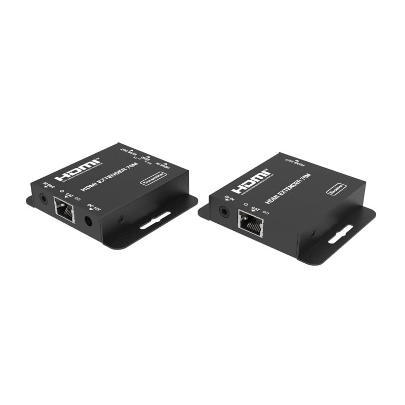 HDMI1.4 70m Extender with IR