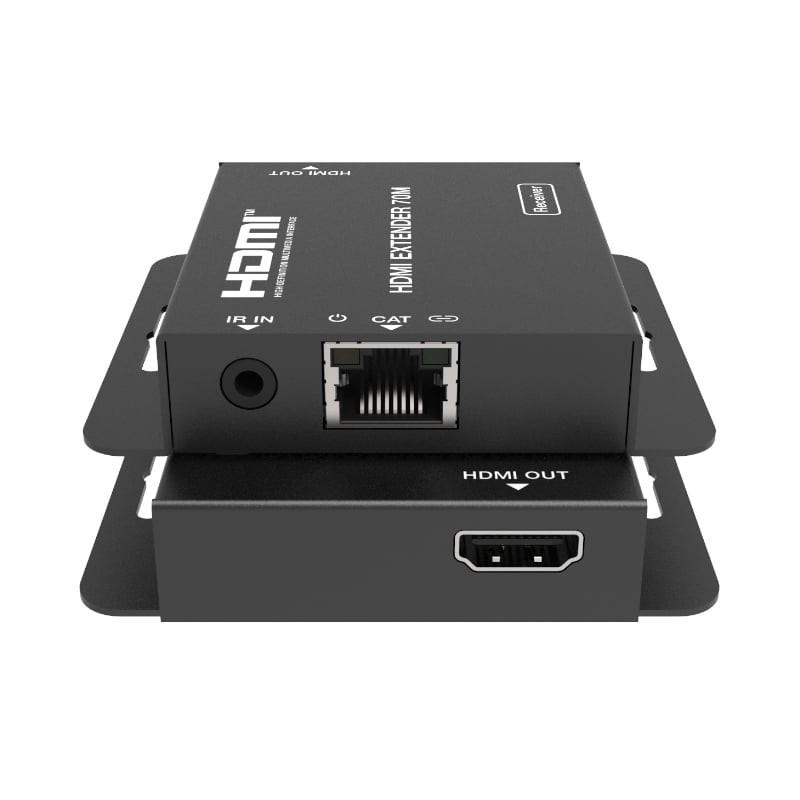 HDMI1.4 70m Extender with IR