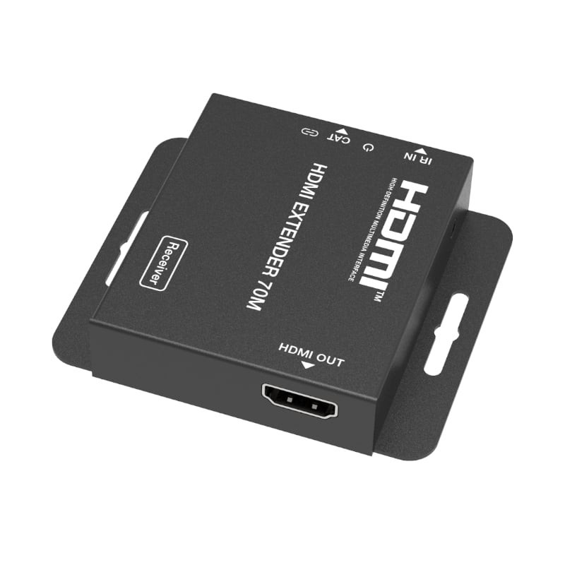 HDMI1.4 70m Extender with IR