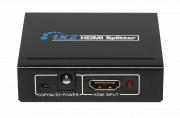 1×2 HDMI 1.4 Splitter supports HDCP1.4 and EDID