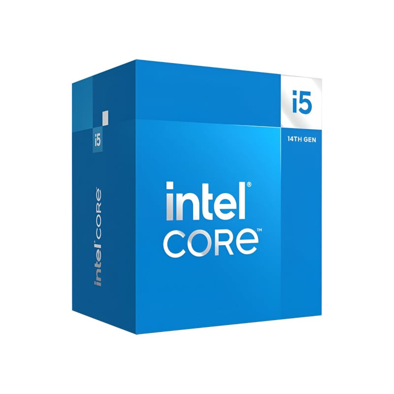 14th Gen Core i5-14400 LGA1700 2.5GHz 6-Core CPU