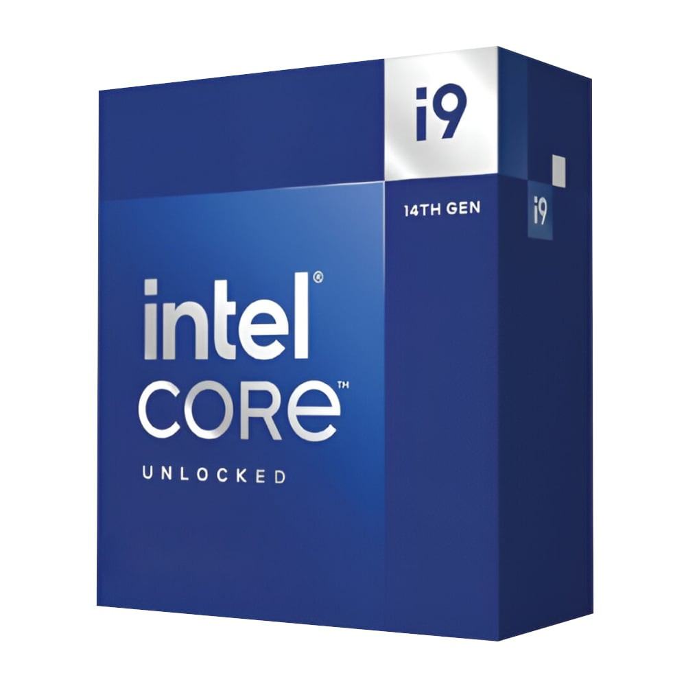 14th Gen Core i9-14900K LGA1700 3.2GHz 24-Core CPU