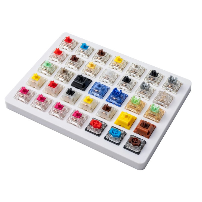 Gateron Switch Tester 35 Switches