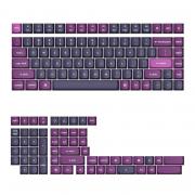 Double Shot OSA PBT Keycap Full Keycap Set – Purple