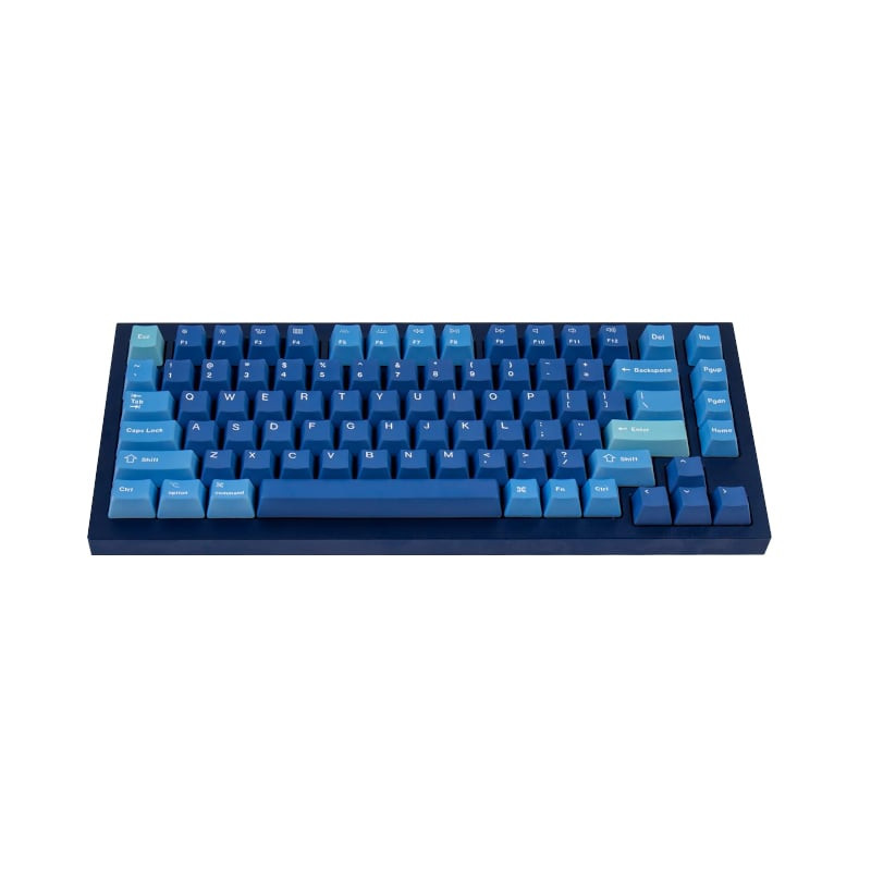 OEM Dye-Sub PBT Keycap Set – Ocean B: Q3/Q6/K8/K8 Pro/K10/K12