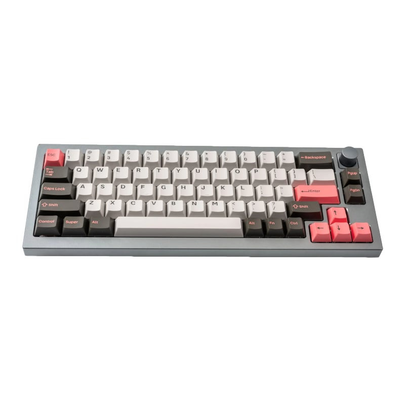 Double Shot Cherry PBT Keycap Full Keycap Set Dolch